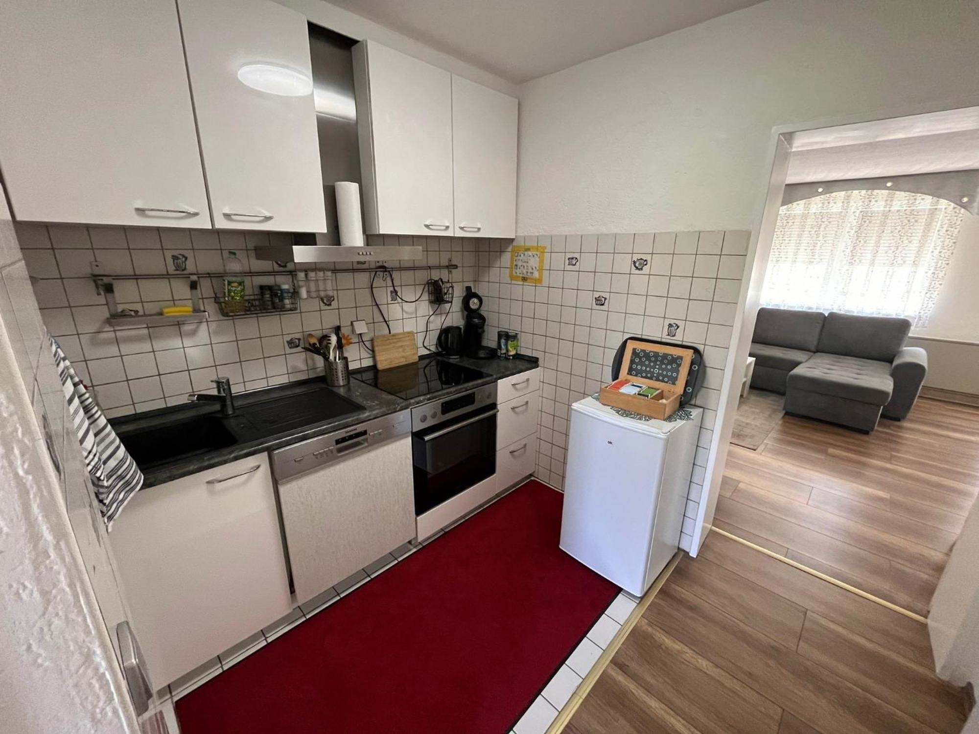 Modernes Apartment Saarbrücken Esterno foto